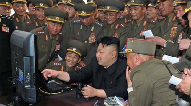 Coreia do Norte está por trás de ataques virtuais  (Foto: Reprodução)