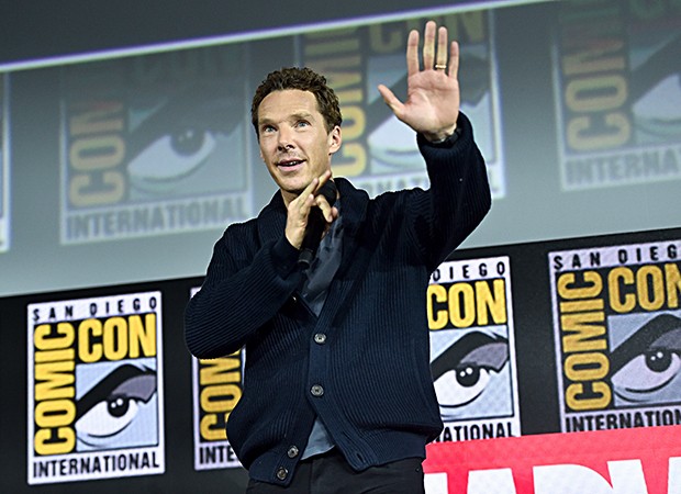Benedict Cumberbatch (Foto: Getty images)