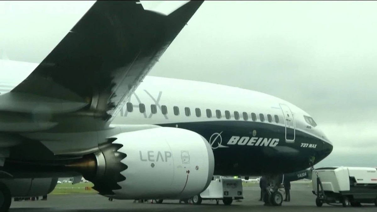 Anac autoriza retomada das operações de jatos 737 MAX 8, da Boeing, no Brasil thumbnail