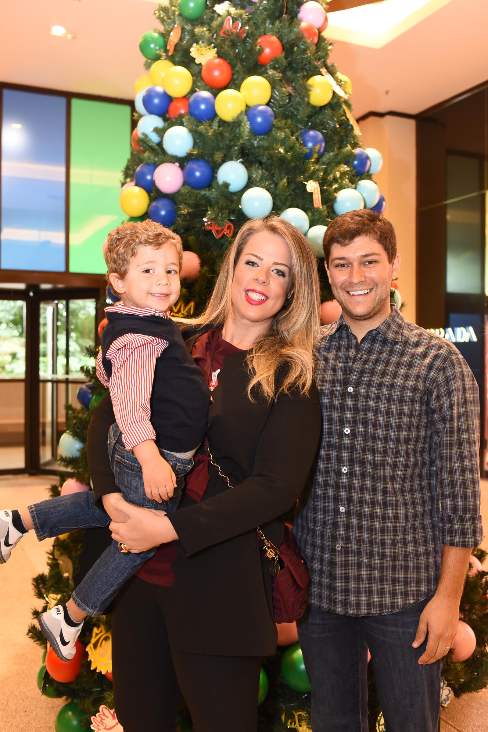 Natal chega ao shopping Cidade Jardim | Lifestyle | Vogue