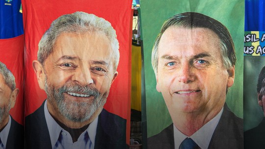 Lula ou Bolsonaro: a derrota da reeleição ou a primeira virada? Disputa presidencial terá resultado inédito