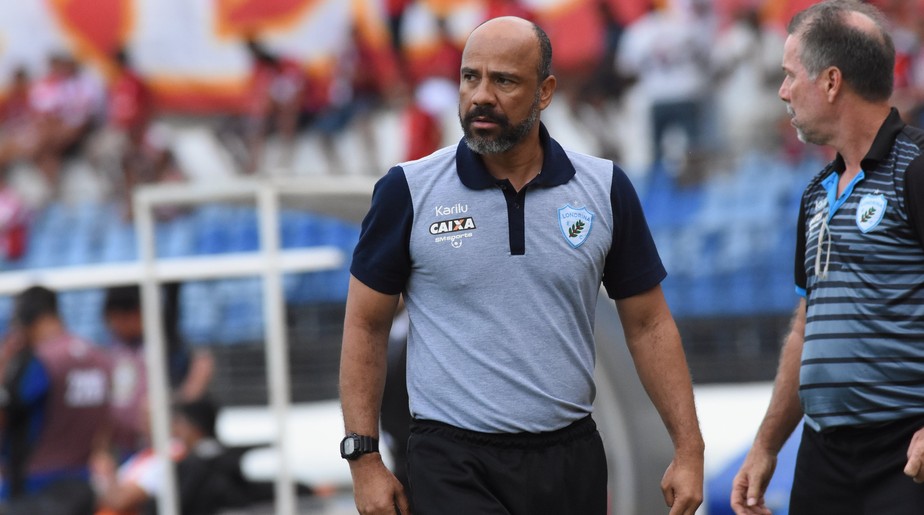 ABC oficializa SÃ©rgio Soares como novo tÃ©cnico; apresentaÃ§Ã£o Ã© nesta quinta