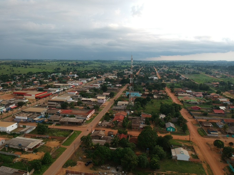 Caso ocorreu na cidade de cidade de Vale do Anari — Foto: Prefeitura de Vale do Anari/Divulgação