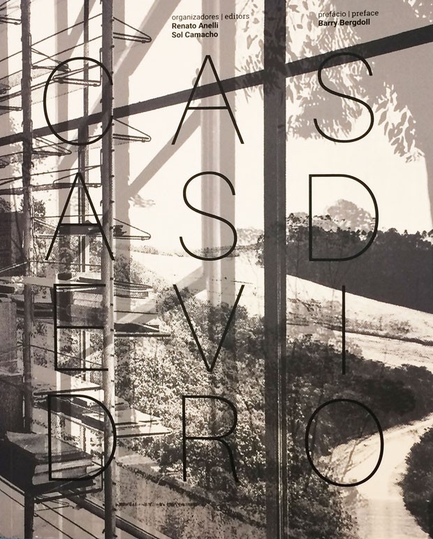 Casas de Vidro: exposição vira livro (Foto: Divulgação)