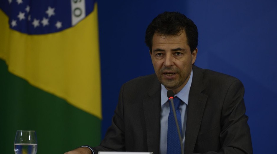 O secretário de Política Econômica do Ministério da Economia, Adolfo Sachsida (Foto: Marcello Casal Jr./Agência Brasil)