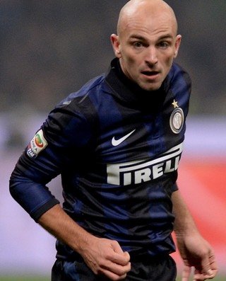 cambiasso internazionale milan (Foto: Agência Getty Images)