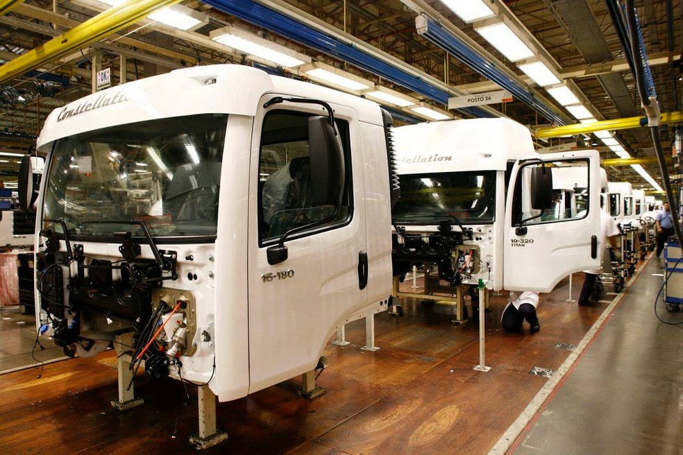 Venda de caminhões sobe 51,7% no 1º trimestre de 2018 | Ônibus e Caminhões  | autoesporte