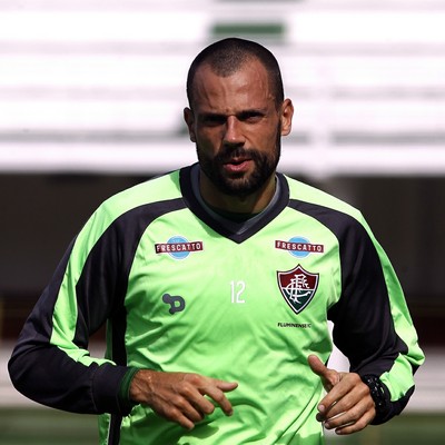 Diego Cavalieri, Fluminense (Foto: Nelson Perez/Fluminense FC)