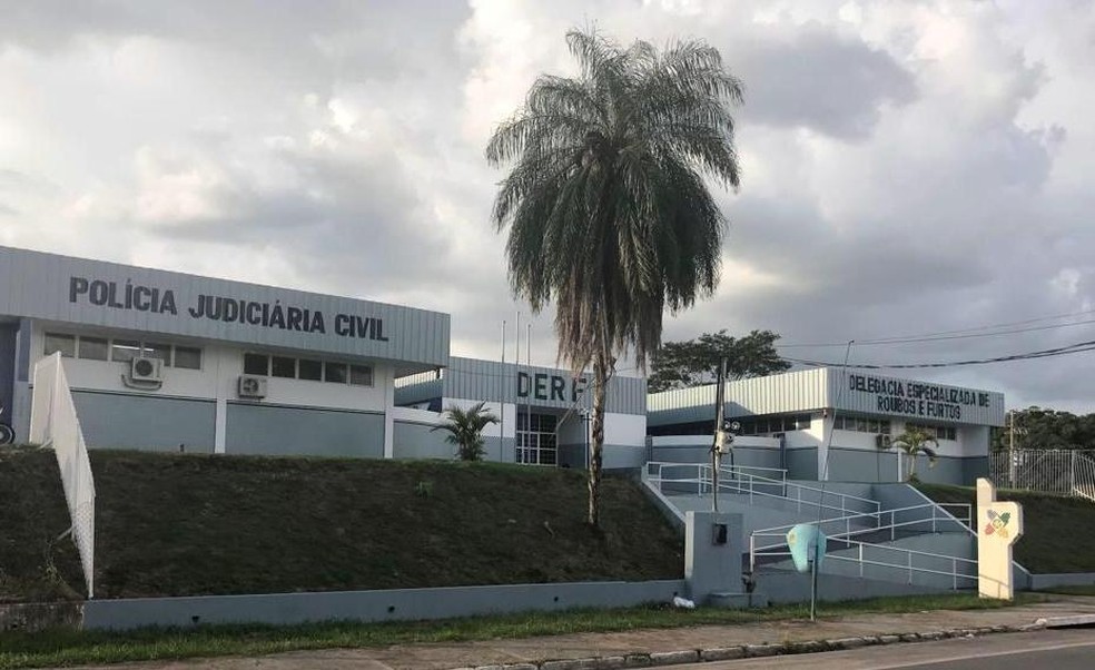 Derf Cuiabá investiga o caso — Foto: Assessoria