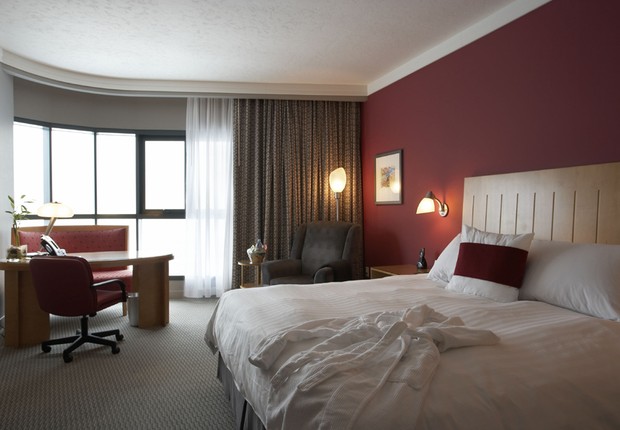 Hotel-quarto-amenities-hoteis-hospedagem (Foto: Thinkstock)