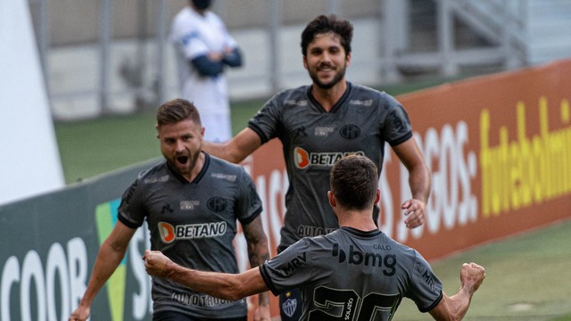 Atletico Mg 1 X 1 Tombense Campeonato Mineiro Semifinal Tempo Real Globo Esporte