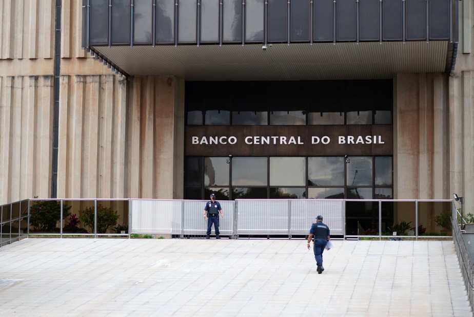 Sede do Banco Central do Brasil