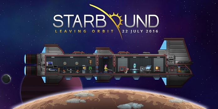 Saiba como jogar Starbound, game no estilo sandbox para PC (Foto: Divulgação/Steam)