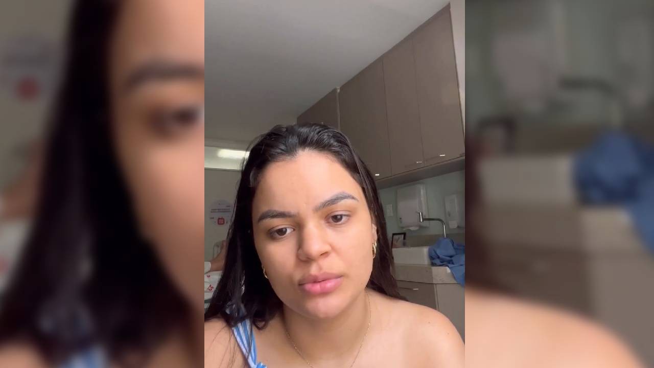 Cantora Danieze Santiago comenta sobre acidente de carro que sofreu, no Ceará: 'Foi um grande livramento de Deus'; vídeo