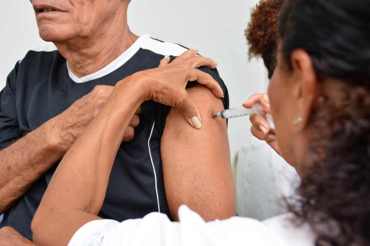 La vacuna contra la gripe se extiende a todos los grupos prioritarios en Fortaleza;  Descubra quién puede obtener |  Ciara