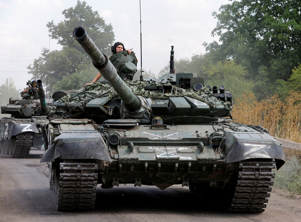 Rússia anuncia cessar-fogo na Ucrânia nos dias 6 e 7 de janeiro; Ucrânia  nega pedido | Ucrânia e Rússia | G1