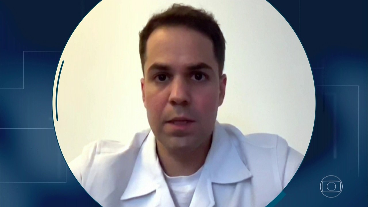‘Devolvemos dignidade’, afirma dentista sobre pacientes com Covid