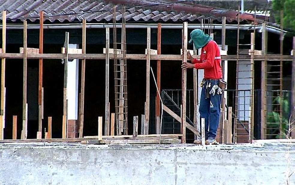 Valor do metro quadrado saiu por R$ 1.240,64 em marÃ§o no Acre â€” Foto: ReproduÃ§Ã£o/Rede AmazÃ´nica Acre