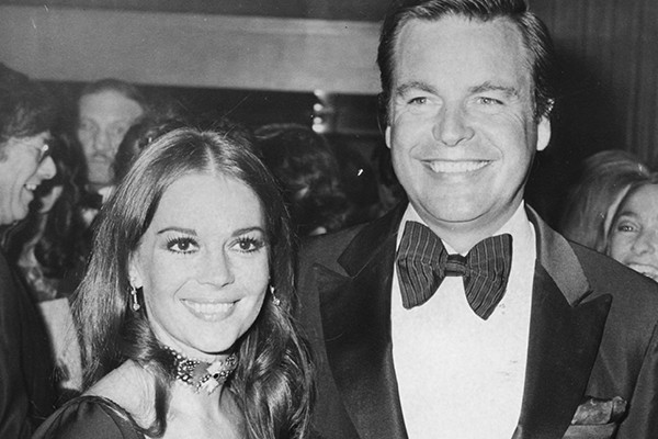 Natalie Wood e Robert Wagner (Foto: Getty Images)