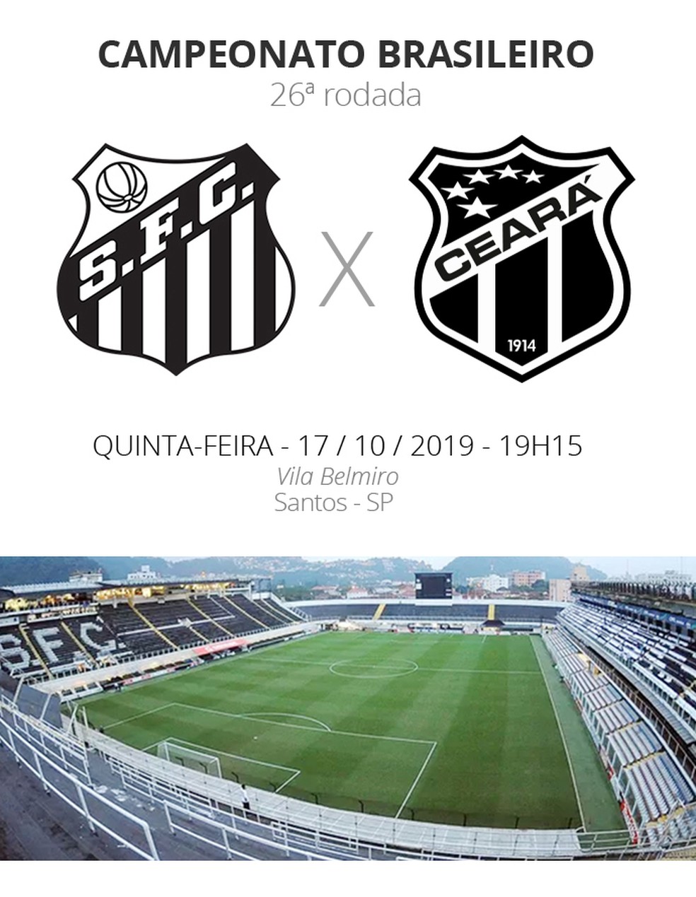 Assistir Vila Nova X Figueirense Ao Vivo Santos X Ceara Veja Como Assistir Escalacoes Desfalques E