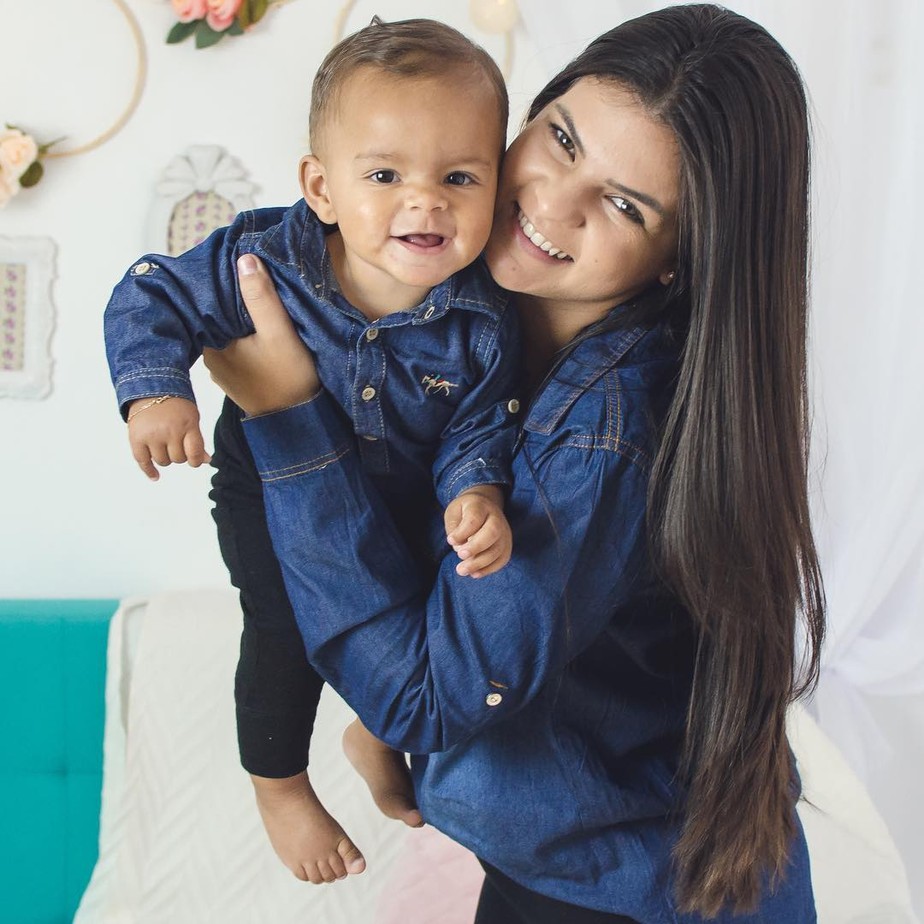 Pai no nome, no rosto e no sonho: dois anos apÃ³s acidente da Chape, como estÃ¡ o filho de Tiaguinho