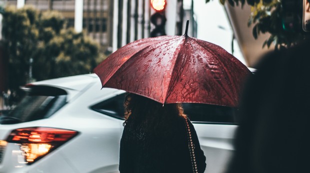 guarda-chuva guarda chuva (Foto: Pexels)