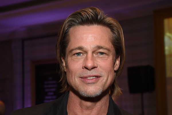 O ator Brad Pitt (Foto: Getty Images)