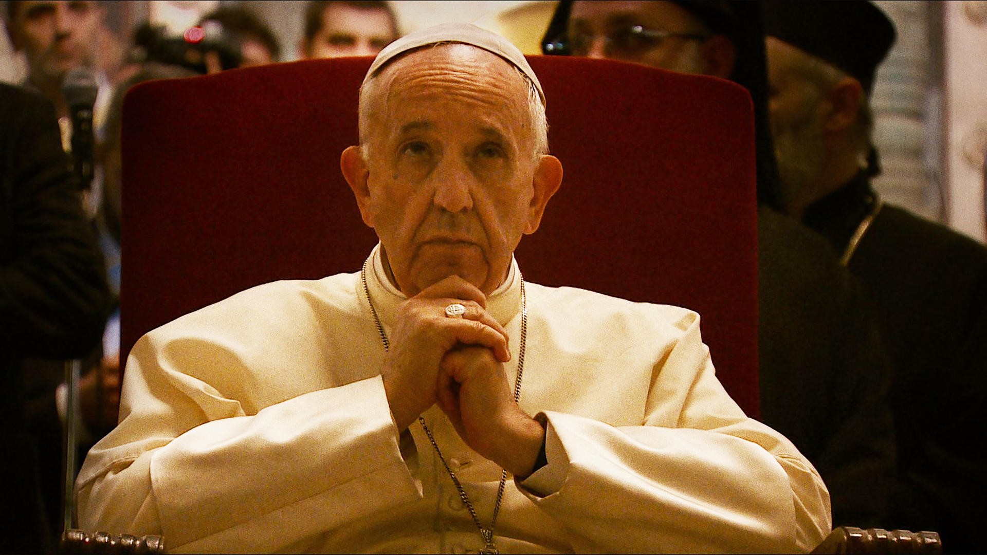 Papa Francisco: Um Homem de Palavra  (Foto: Divulgação)