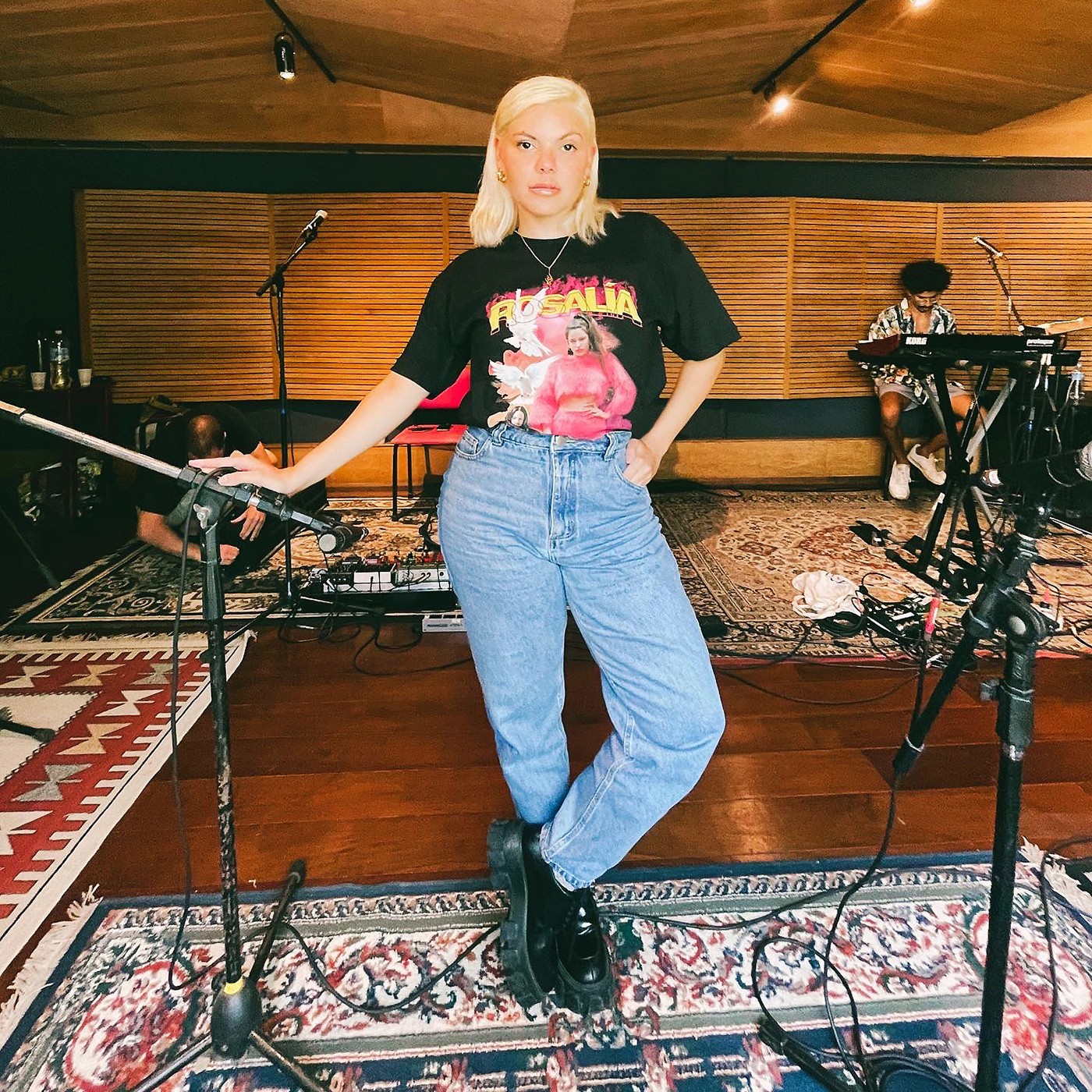 Duda Beat quer entrar no clima do verão com single 'Dar um deitchada'