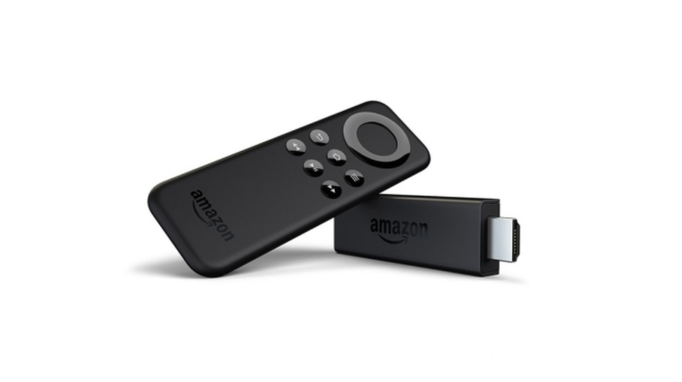 Fire TV Stick Basic Edition é novo rival do Chromecast fabricado pela Amazon (Foto: Divulgação/Amazon)