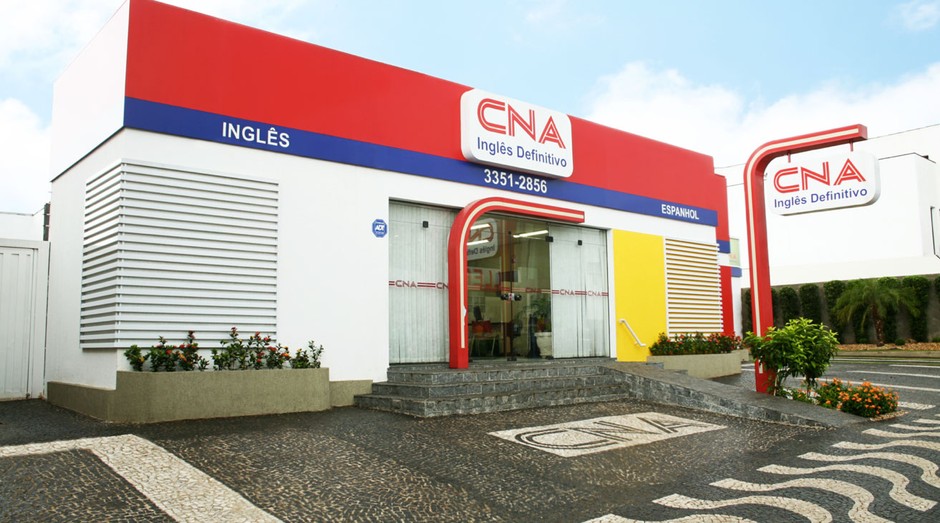 Unidade da rede CNA (Foto: Divulgação)