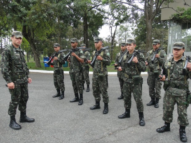 Oficial Técnico Temporário