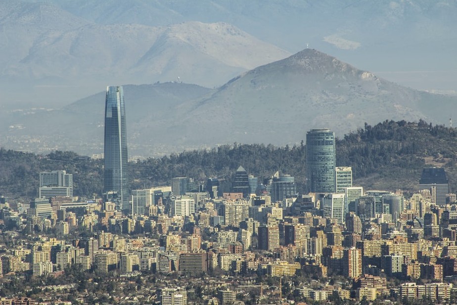 PIB do Chile cresce 4,9% no 3º tri, contra o 2º tri, e 17,2% em relação ao mesmo período de 2020