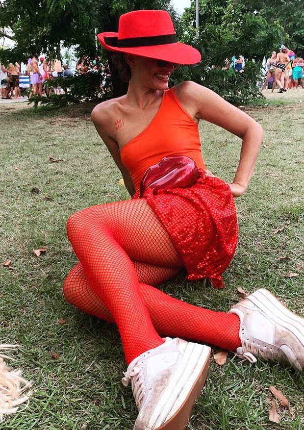 Camila Pitanga (Foto: Reprodução/Instagram)