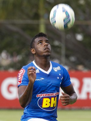 Cruzeiro; Marcos Vinícius (Foto: Washington Alves/Light Press)