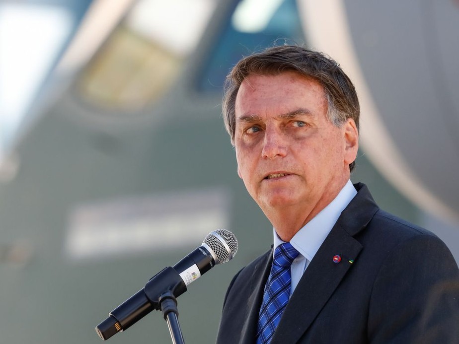 Fux marca para 24 de fevereiro retomada de julgamento sobre depoimento de Bolsonaro