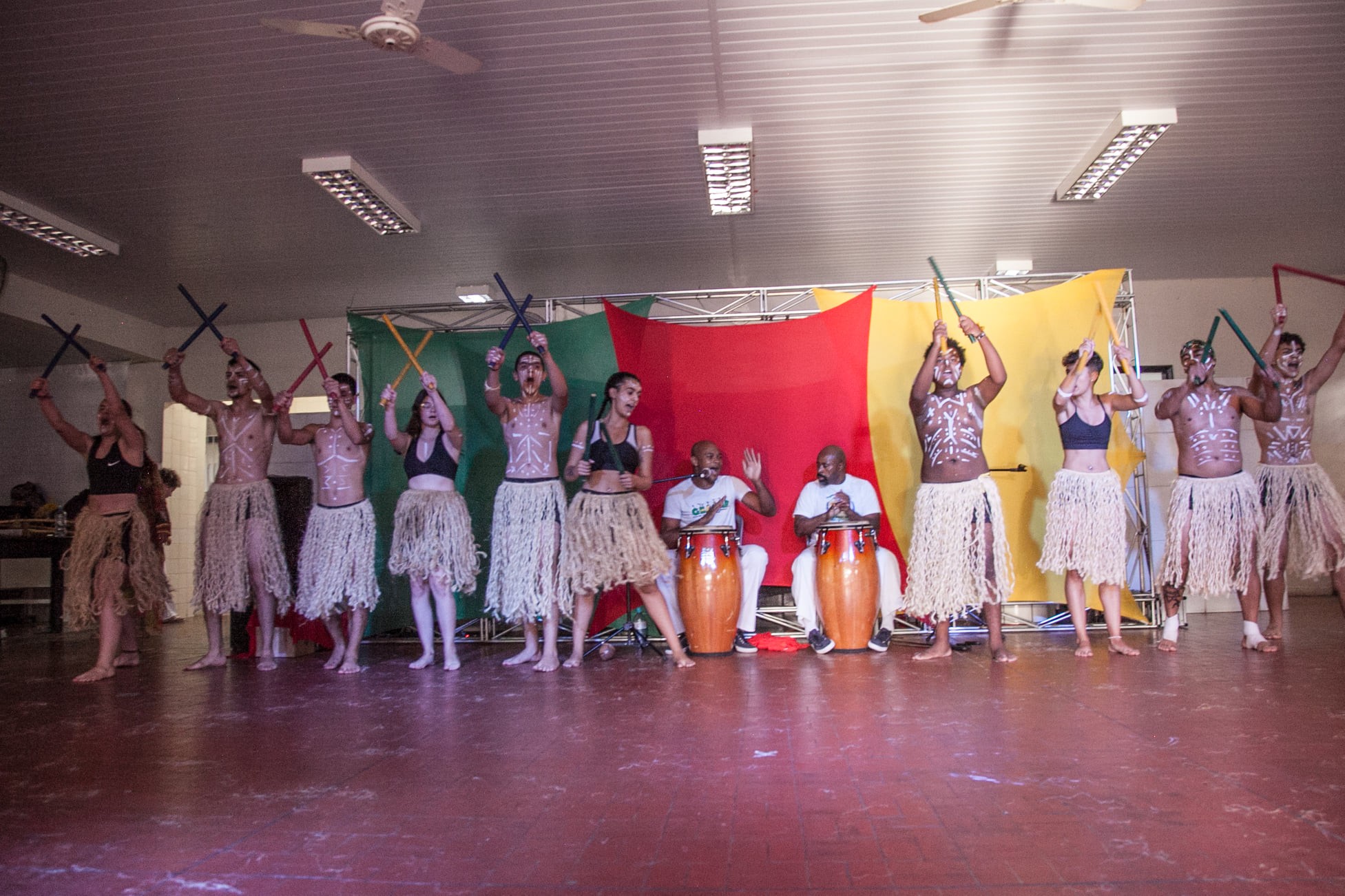 Instituto promove evento gratuito com oficinas e apresentações culturais afro-brasileiras em Piracicaba