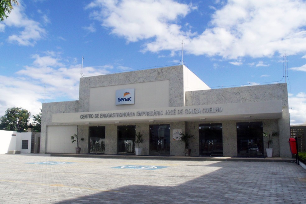 O evento será no Senac Petrolina — Foto: Divulgação