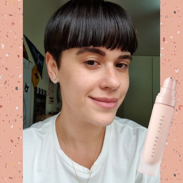 Testamos As Maquiagens Da Fenty Beauty E Contamos Os Detalhes Aqui Revista Glamour Beauty News