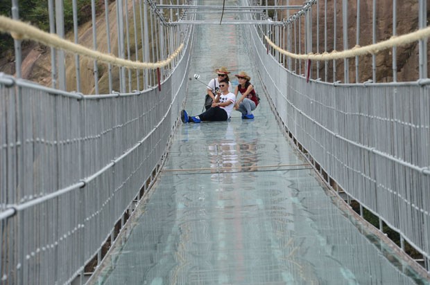 Ponte China (Foto: Getty Images / Divulgação)