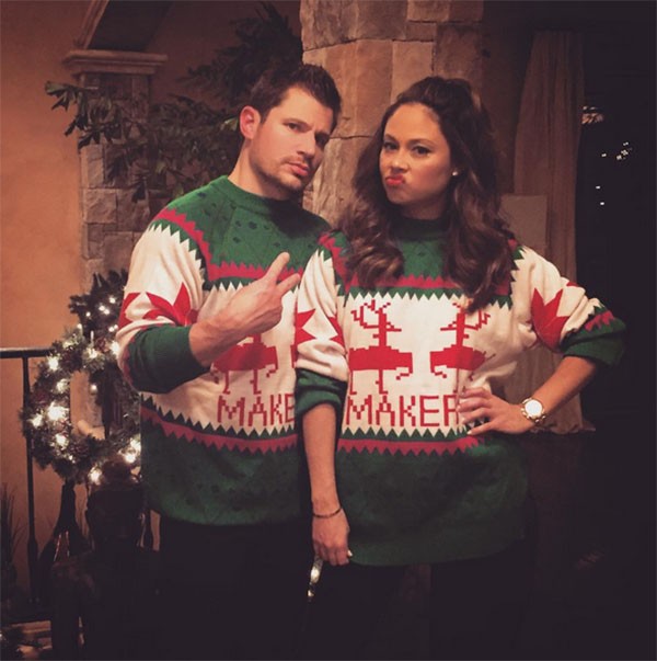 Nick e Vanessa Lachey (Foto: Instagram)