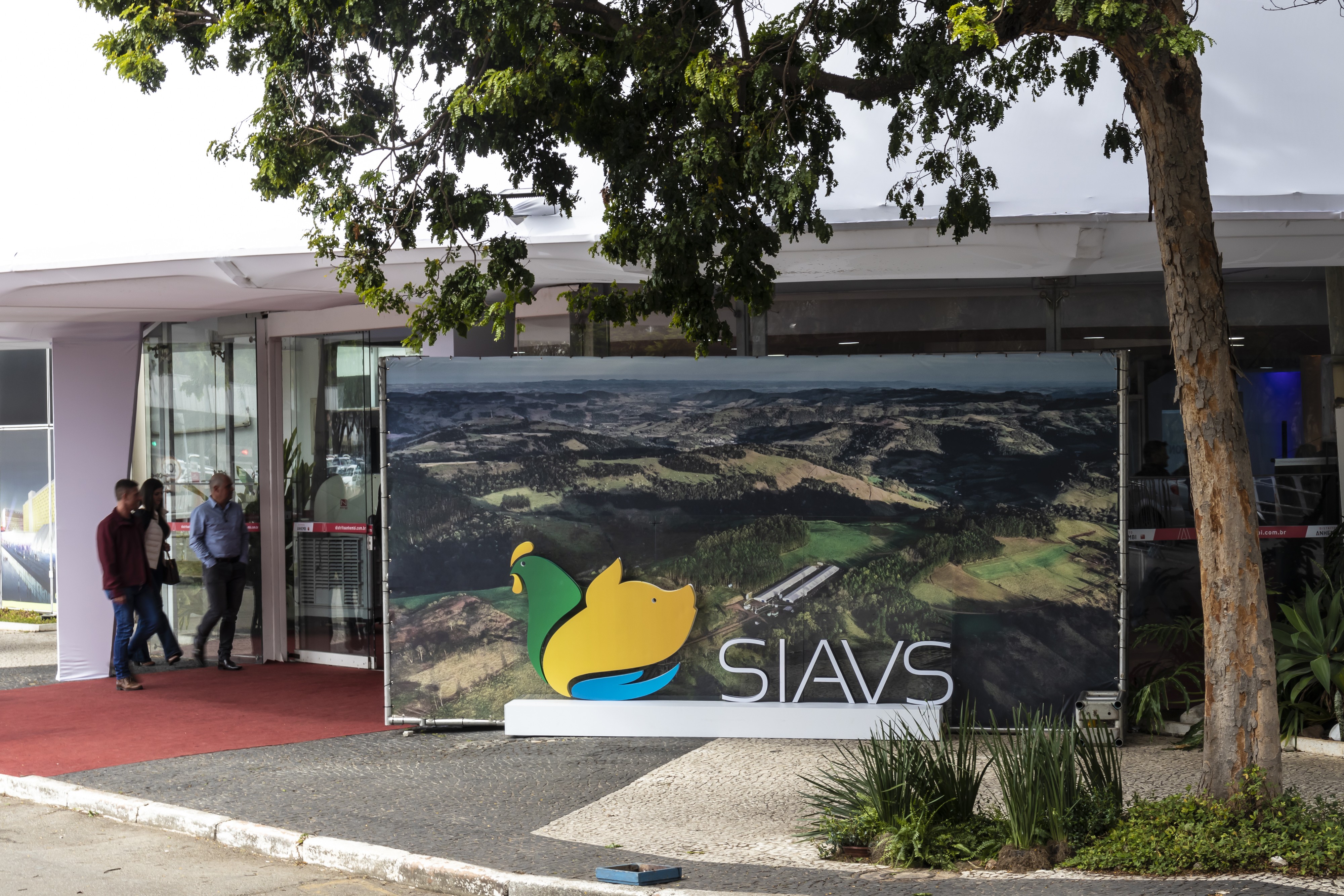 Siavs foi realizado em São Paulo, entre os dias 9 e 11 de agosto (Foto: Alf Ribeiro)