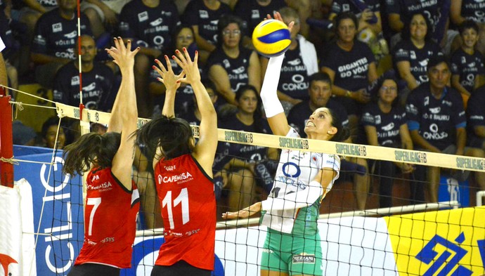 Globo Esporte RS, Sogipa é a campeã gaúcha de vôlei feminino