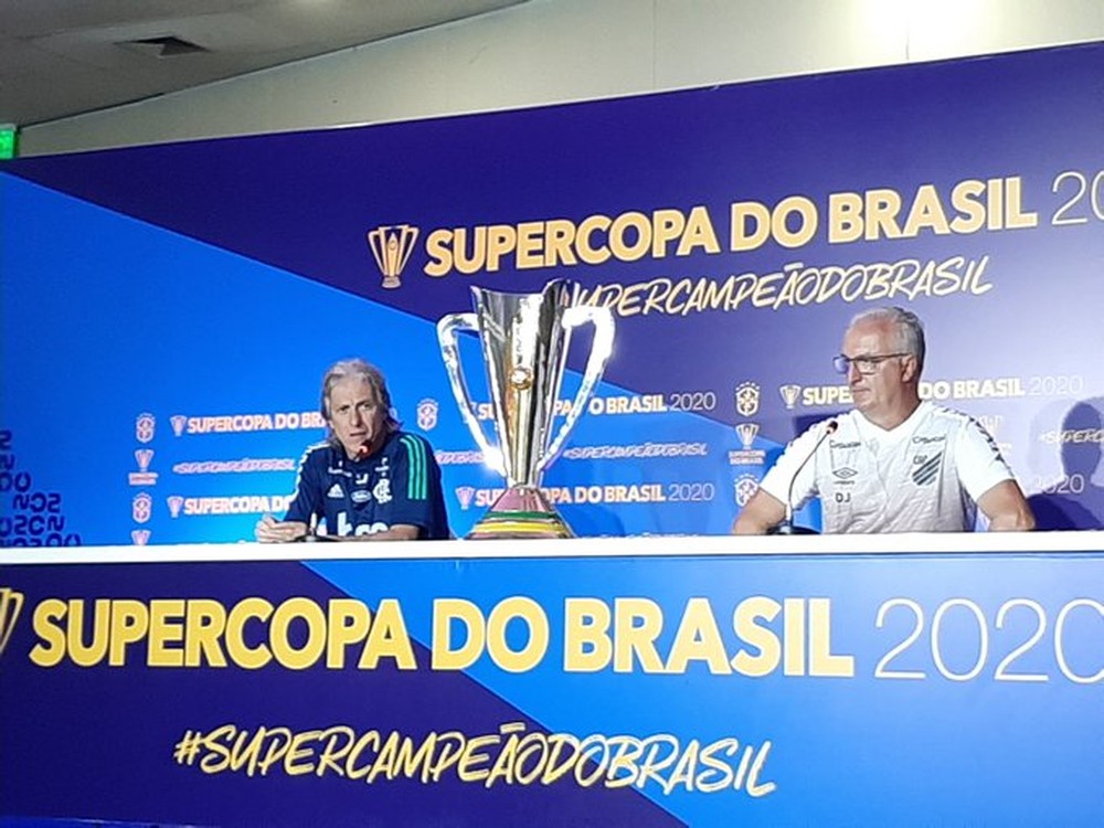 Jesus promete Flamengo forte por mais um título: Vamos estar melhores do que contra o Flu