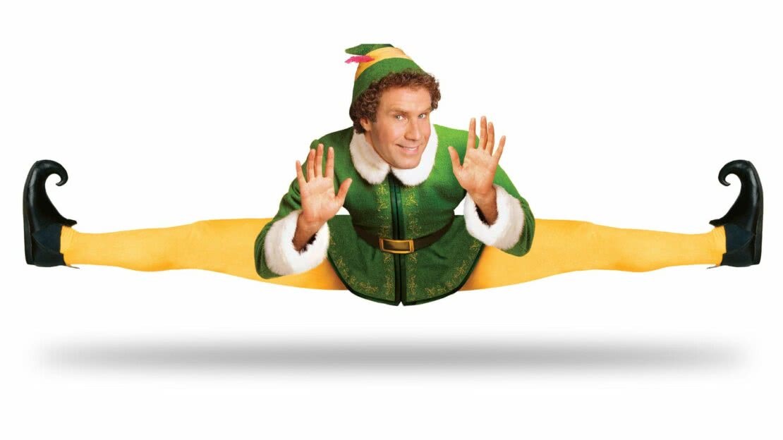 Roupa de elfo de Will Ferrell em Um Duende em NY é leiloada por R$ 1,6 milhão (Foto: Divulgação)