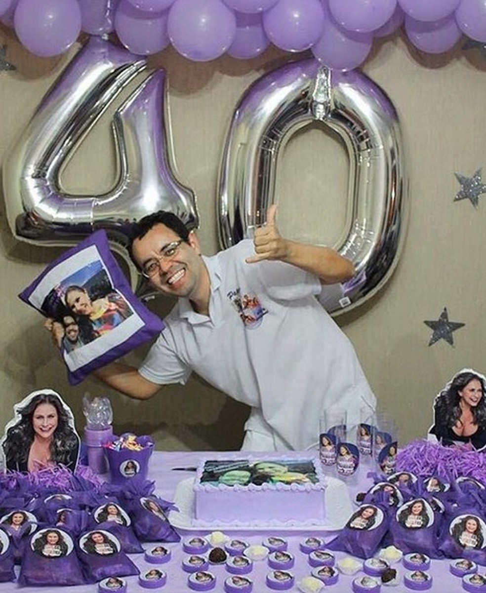 Fafa De Belem Vira Tema De Festa De Aniversario Amo Esse Carinho Celebridades Glamour