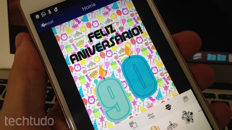 App Para Fazer Convite De Aniversário Android Como Fazer Convite De Aniversario Pelo Celular Produtividade
