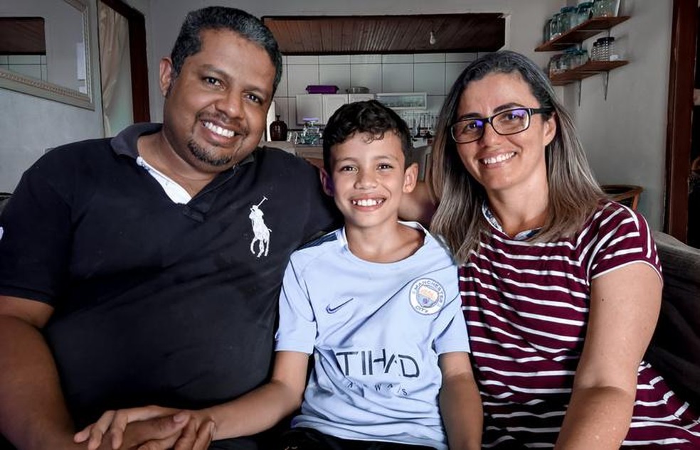 João Pedro entregou a carteira à família para que tomassem providências — Foto: Arquivo Pessoal