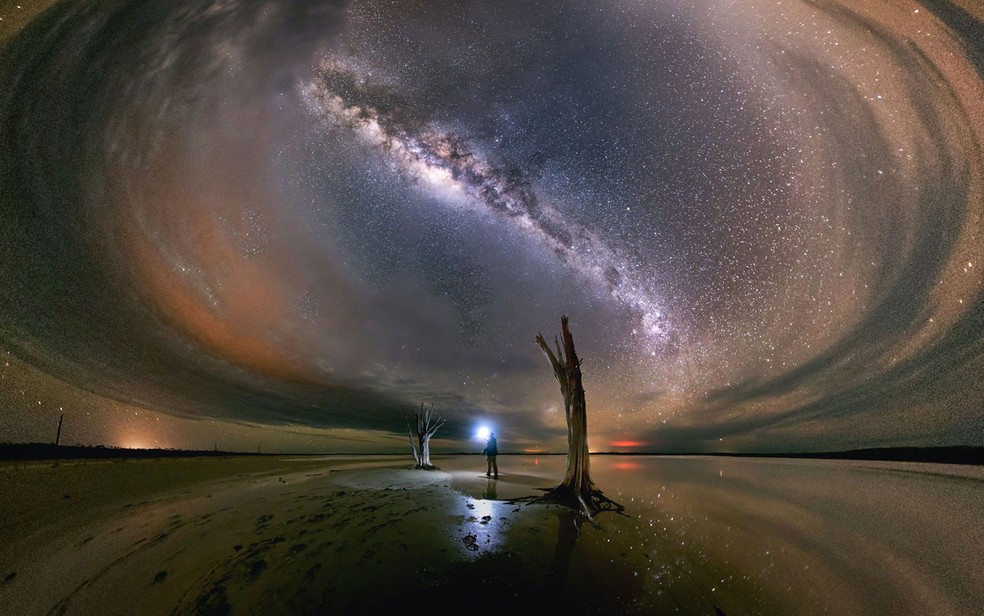 Mercúrio retrógrado é visto por astrólogos como uma época de mal-entendidos e confusões — Foto: Michael Goh/REX/Shutterstock