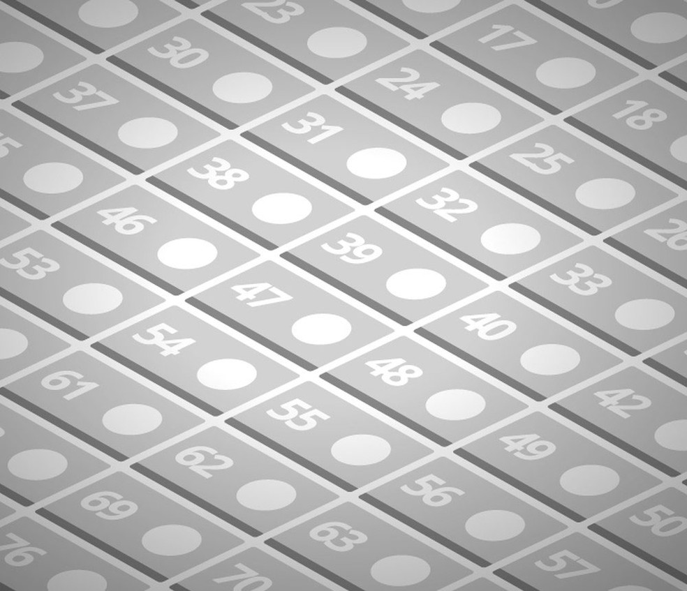 Enem é corrigido pela Teoria de Resposta ao Item (TRI) — Foto: Arquivo / G1